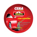 Cera Proauto Pasta 200g Tradicional