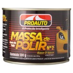 Massa de Polir Proauto 500g N2