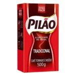 Cafe Pilao 500g Trad.puro Vacuo