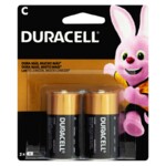 Pilha Alcalina Duracell 2un Media