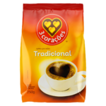 Cafe 3 Coracoes 250g Tradicional
