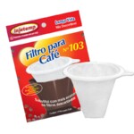 Filtro de Cafe Injetemp 1un 103