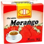 Cha Italianinho 10g Morango