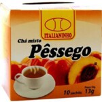 Cha Italianinho 10g Pessego