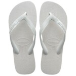 Sandalia Top Havaianas Branco 37/38