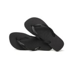 Sandalia Top Havaianas Preto 35/36