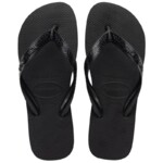 Sandalia Top Havaianas Preta 41/42