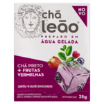 Cha Gelado Leao 25g Preto/frutas V.