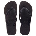 Sandalia Inf.top Havaianas Preto 23/24