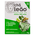 Cha Gelado Leao 25g Verde/gen/lim