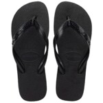 Sandalia Inf.top Havaianas Preto 25/26
