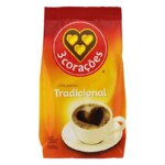 Cafe 3 Coracoes 500g Tradicional