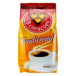 Cafe 3 Coracoes 500g Tradicional