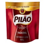 Cafe Doy Bag Pilao 500g Tradicional Tm