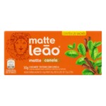 Cha Leao 40g Canela