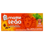 Cha Leao 40g Pessego