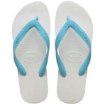 Sandalia Inf.tradicional Havaianas Azul 37/38