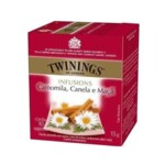 Cha Twinings 15g Cam./can./maca
