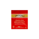 Cha Twinings 20g Preto Eng.break