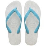Sandalia Inf.tradicional Havaianas Azul 33/34