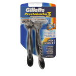 Aparelho de Barbear Gillette 2un Masculino