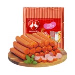 Salsicha Hot Dog Perdigao Kg Cong.granel