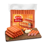 Salsicha Hot Dog Seara Kg Resfriada