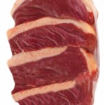 Carne Bov.picanha Kg Porcionada Fatiada