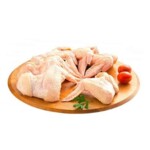 Asa de Frango Kg Bandeja