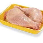 Sobrecoxa de Frango Bandeja Kg Corte