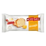 Bolo Cafe da Manha Casa Suica 250g Laranja