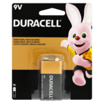 Bateria Alcalina Duracell 1un 9v