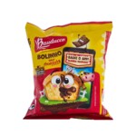 Bolinho Bauducco 40g Baunilha/choc.