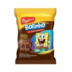 Bolinho Bauducco 40g Duplo Chocolate