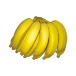 Banana Prata Kg Granel