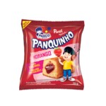 Bolo Panquinho Panco 70g Baunilha/moran.