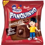 Bolo Panquinho Panco 70g Chocolate