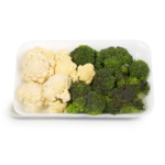 Brocolis e Couve Flor Processado Kg