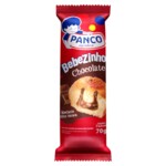 Bolo Bebezinho Panco 70g Chocolate