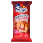 Bolo Bebezinho Panco 70g Morango