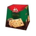 Panettone Casa Suica 400g Frutas