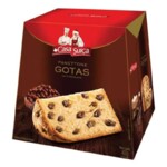 Panettone Casa Suica 400g Gotas