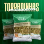 Torradinha Ki Gostoso 150g Cebola