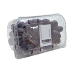 Uva Jubile/nubia Black Grapes 500g
