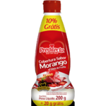 Cobertura P/sorv.predilecta 200g Morango