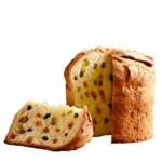 Panettone da Casa 400g Frutas