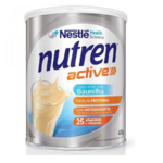 Complemento Alim.nutren 400g Active Baunilha