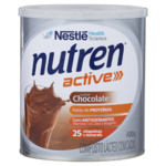Complemento Alim.nutren 400g Active Chocol.