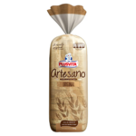 Pao de Forma Artesano Plusvita 500g Original