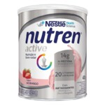 Complemento Alim.nutren 400g Active Morango